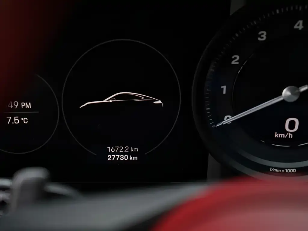 Porsche 911 2022 из CN, фото 5