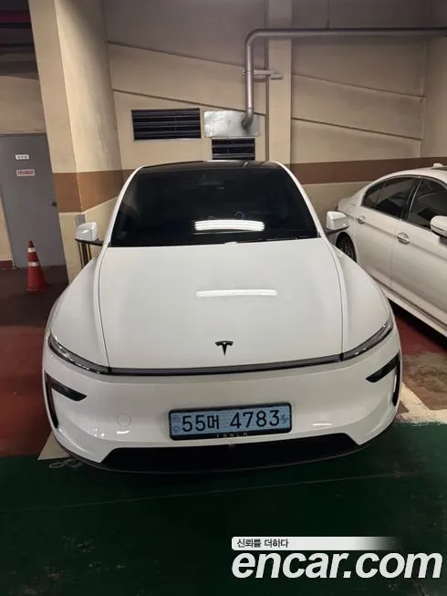 Tesla Model Y 2025 из KR, фото 1
