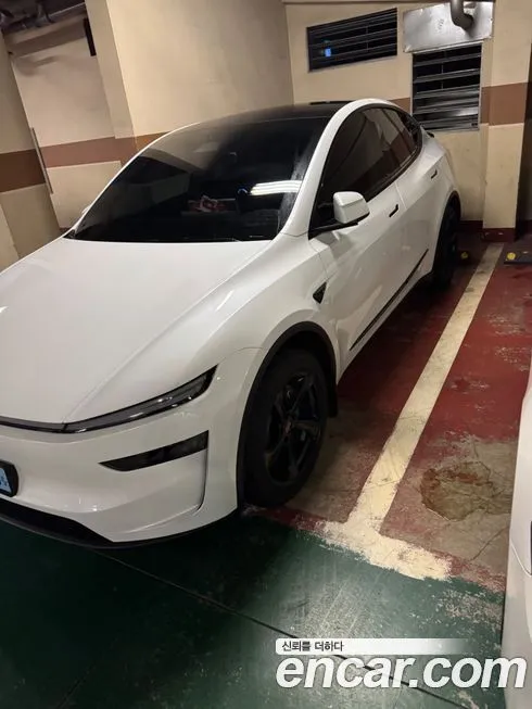 Tesla Model Y 2025 из KR, фото 5