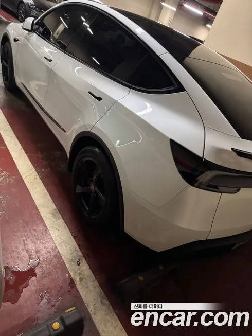Tesla Model Y 2025 из KR, фото 4