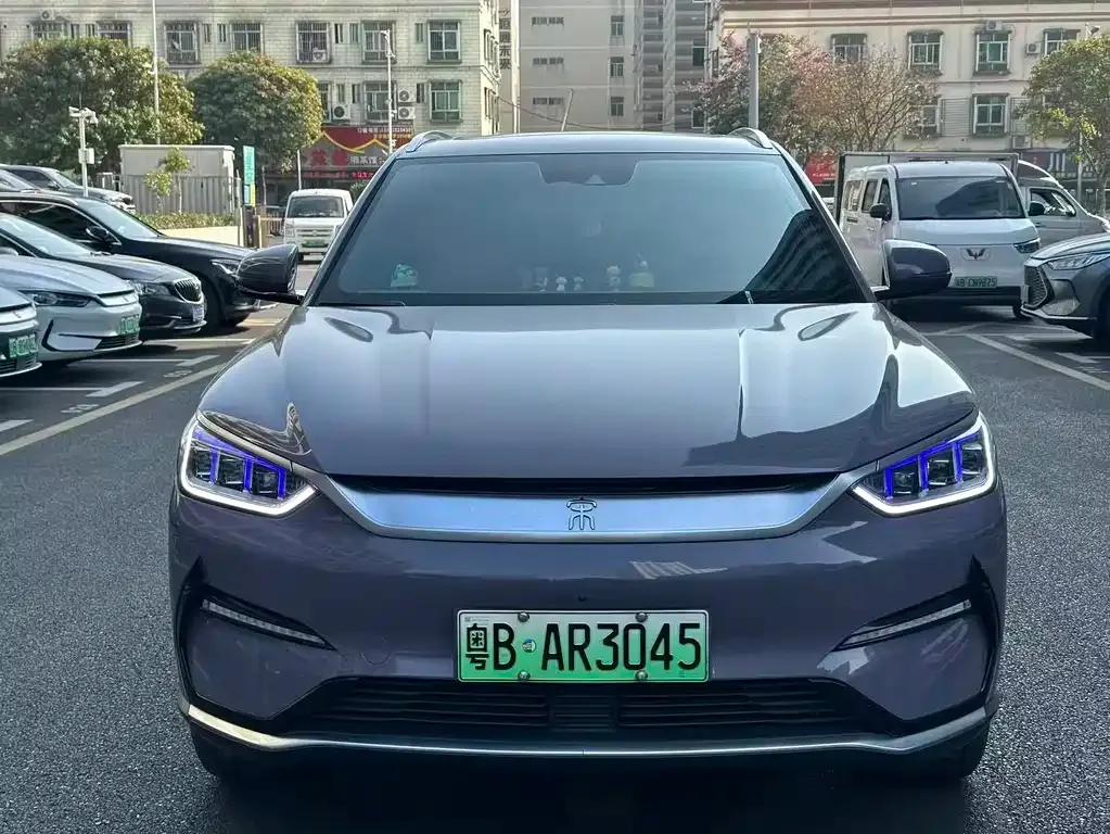 BYD PLUS New Energy — фото 5