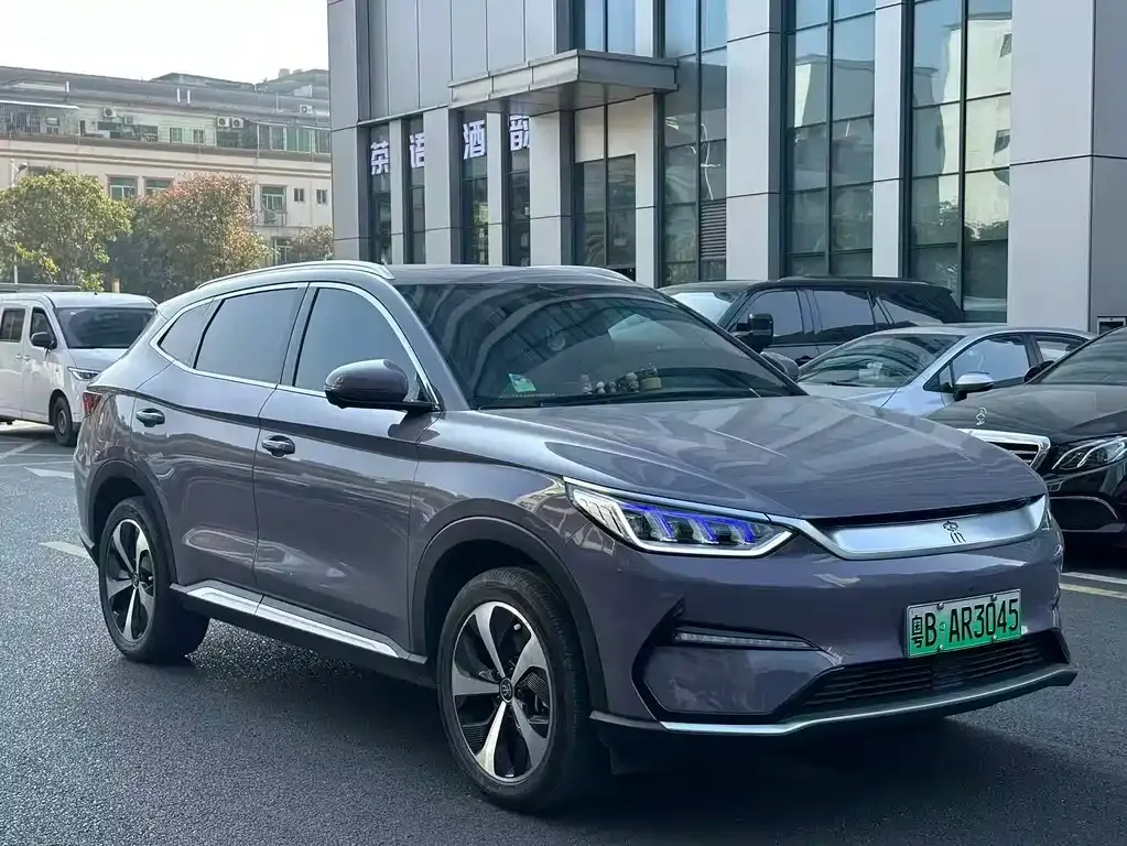 BYD PLUS New Energy — фото 9