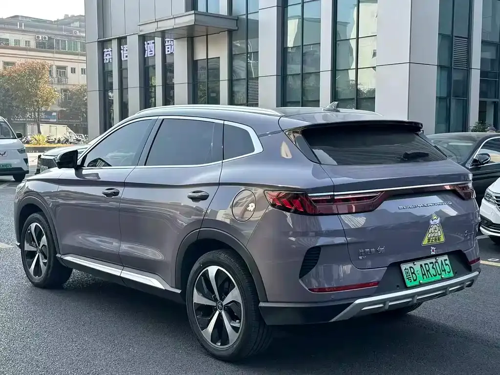 BYD PLUS New Energy — фото 3