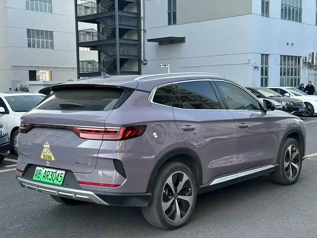 BYD PLUS New Energy — фото 8