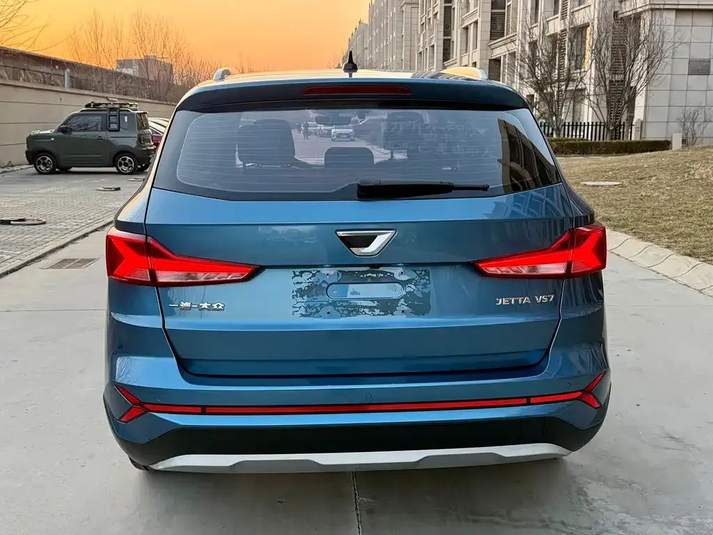 Jetta VS7 2022 из CN, фото 10