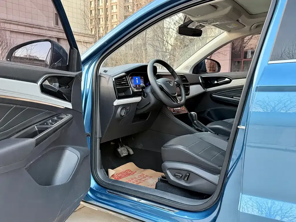 Jetta VS7 2022 из CN, фото 6