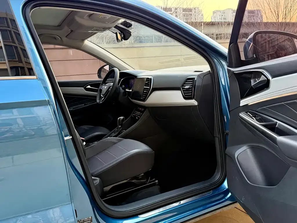 Jetta VS7 2022 из CN, фото 5