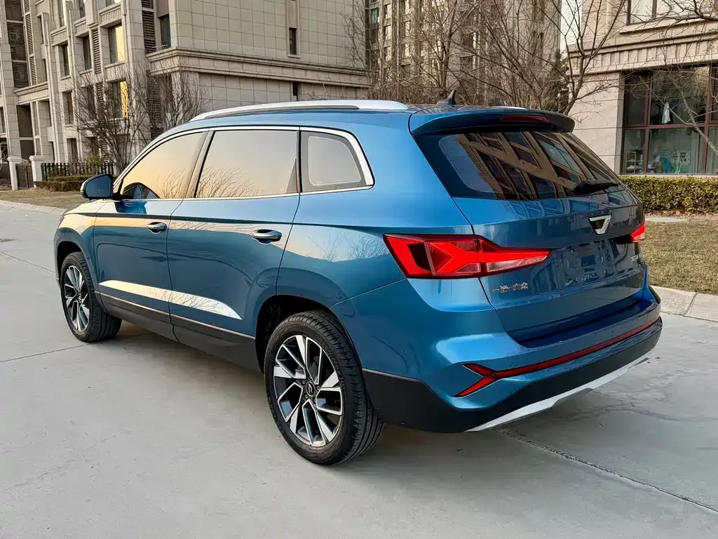 Jetta VS7 2022 из CN, фото 9