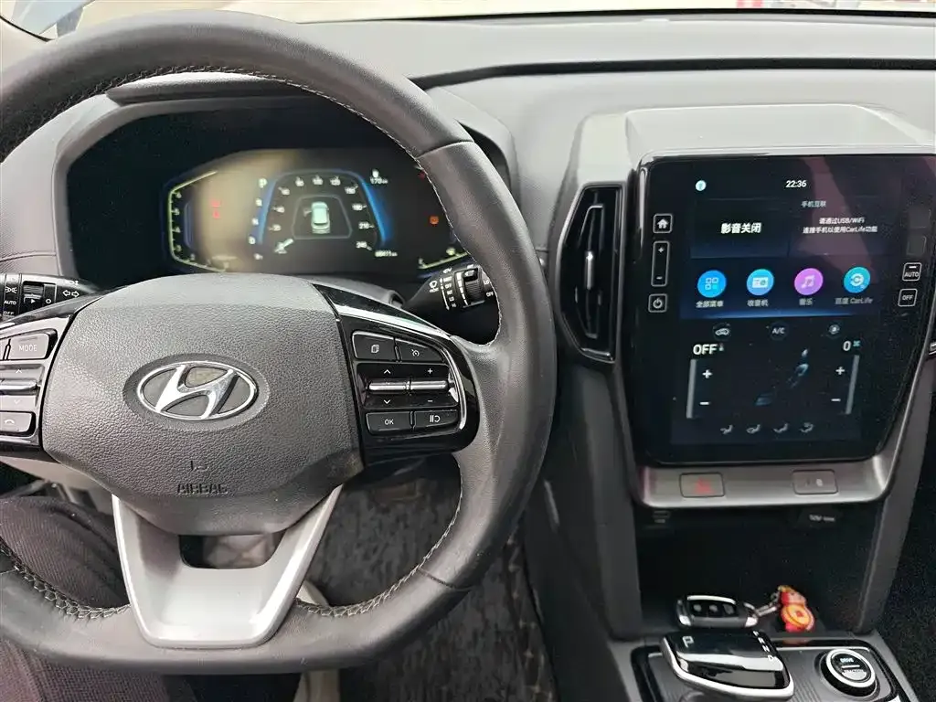 Hyundai ix35 2022 из CN, фото 6