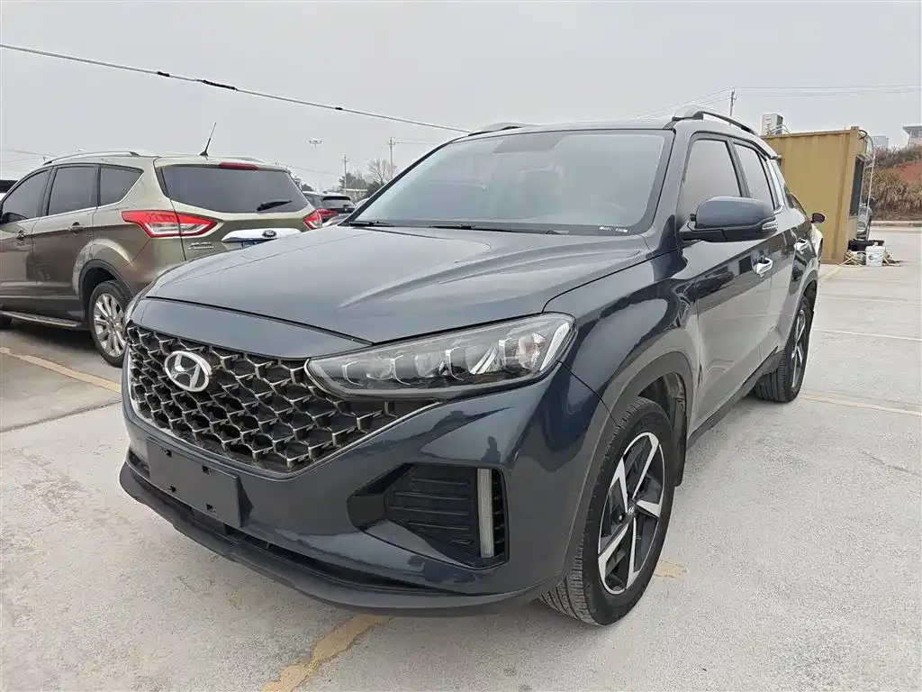 Hyundai ix35 2022 из CN, фото 5
