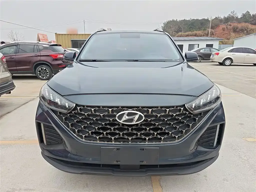 Hyundai ix35 2022 из CN, фото 7