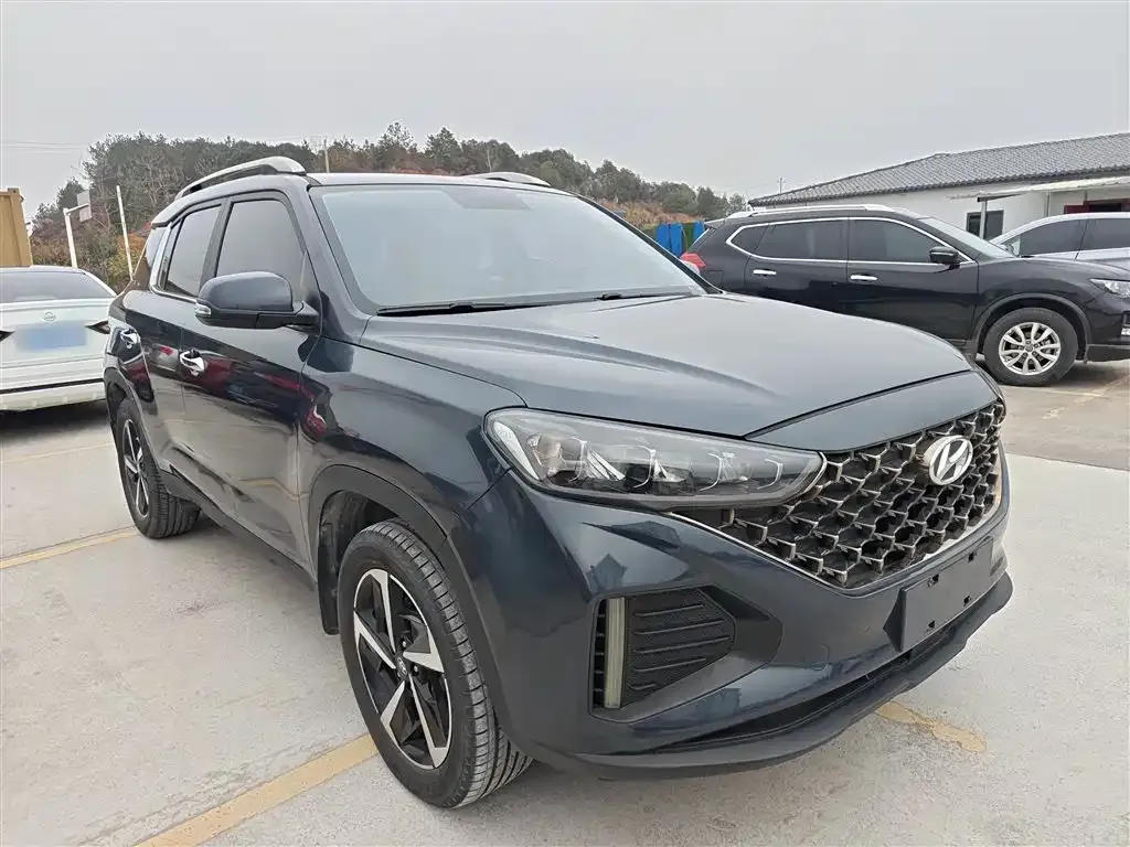 Hyundai ix35 2022 из CN, фото 4