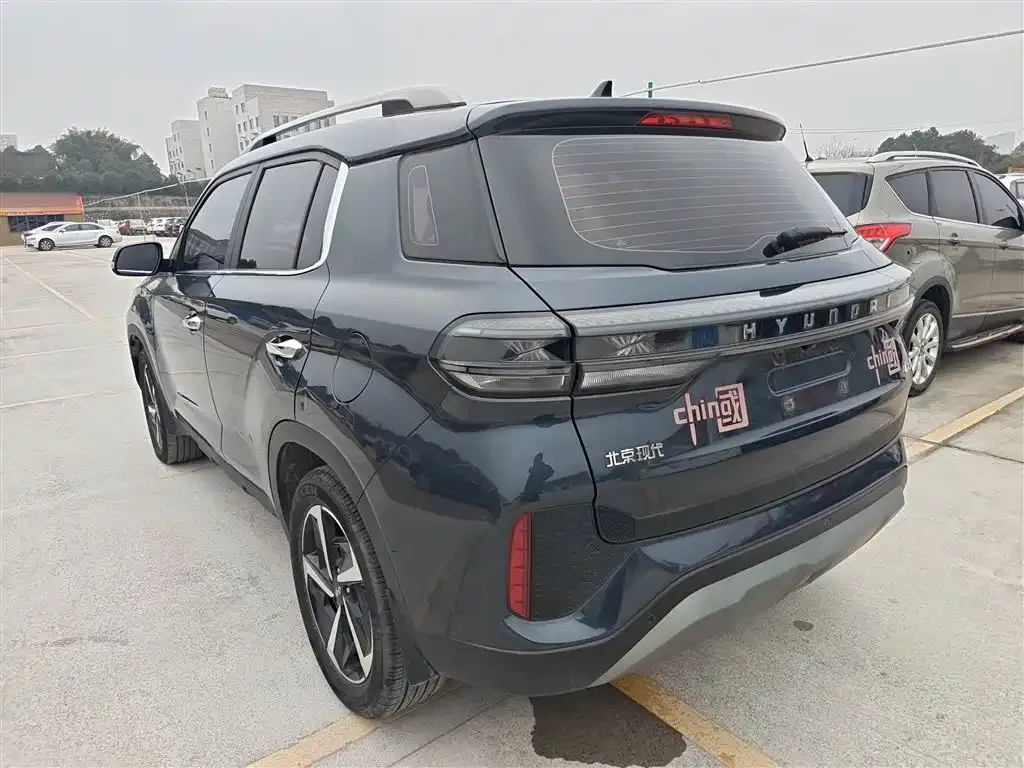 Hyundai ix35 2022 из CN, фото 10