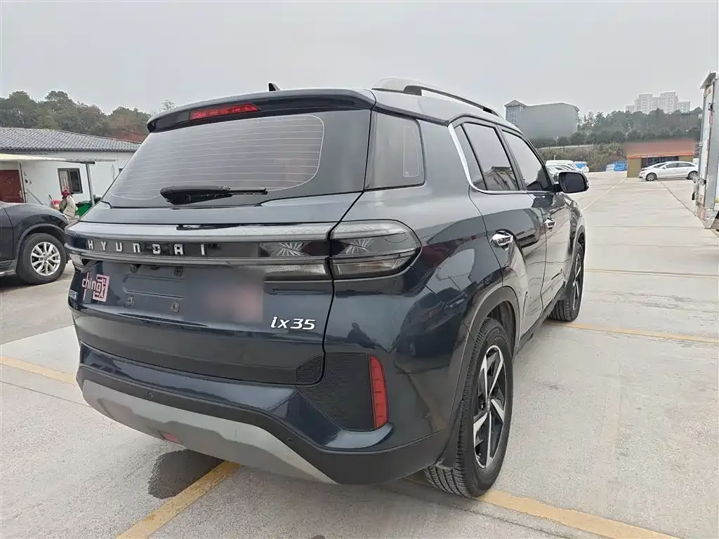 Hyundai ix35 2022 из CN, фото 8