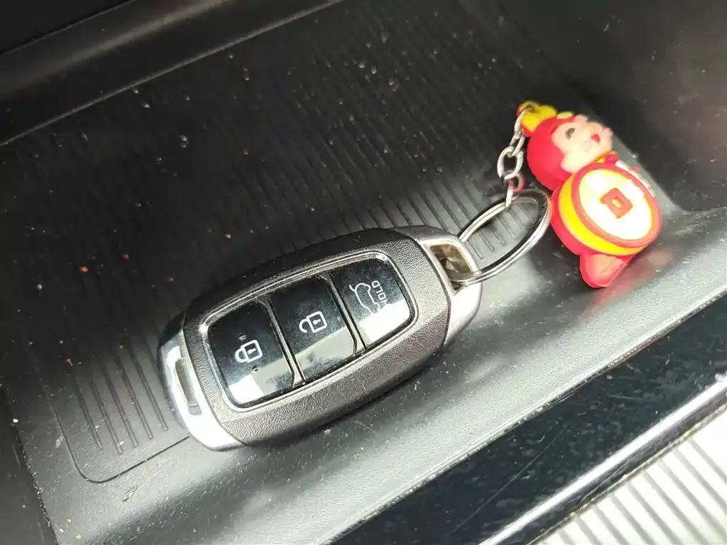 Hyundai ix35 2022 из CN, фото 9