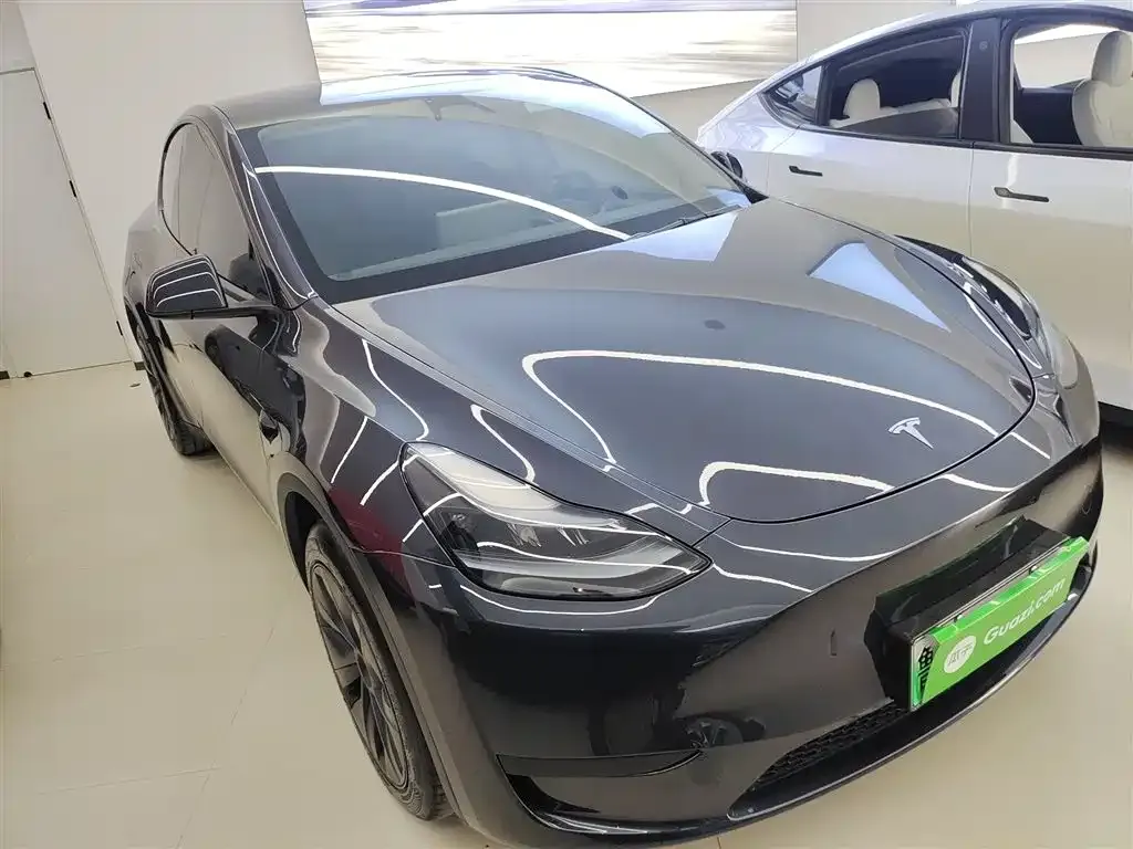 Tesla Model Y — фото 10
