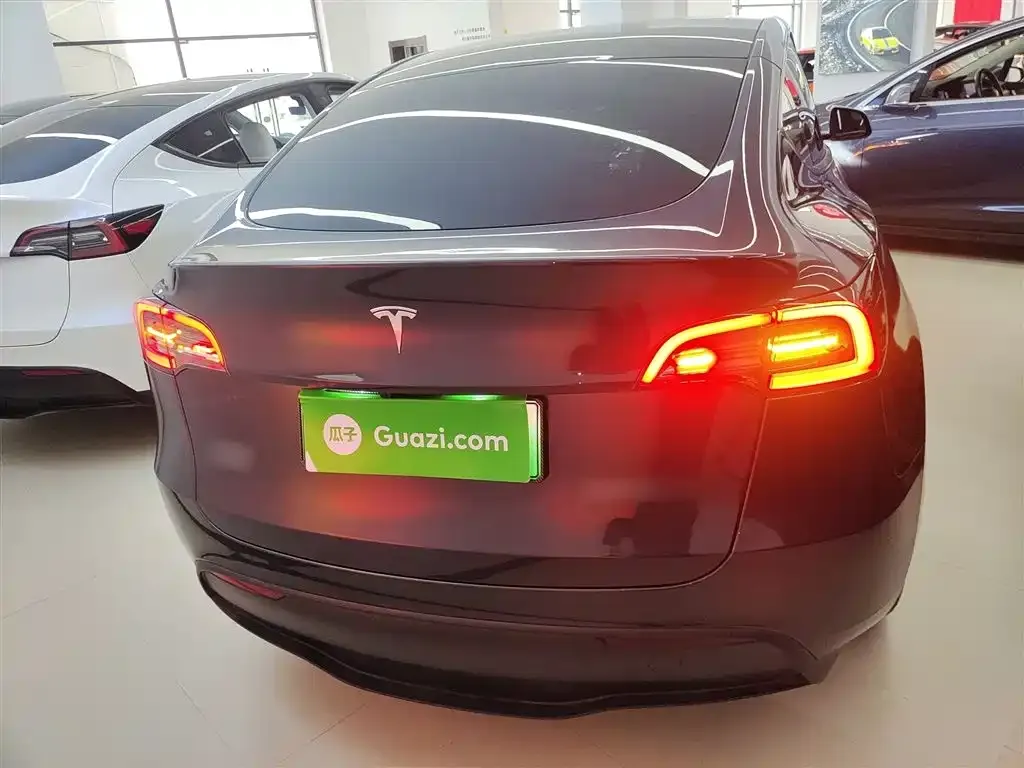 Tesla Model Y — фото 4