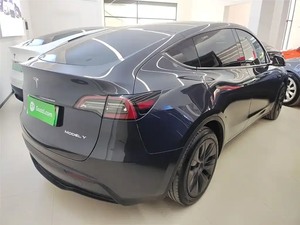 Tesla Model Y — фото 8