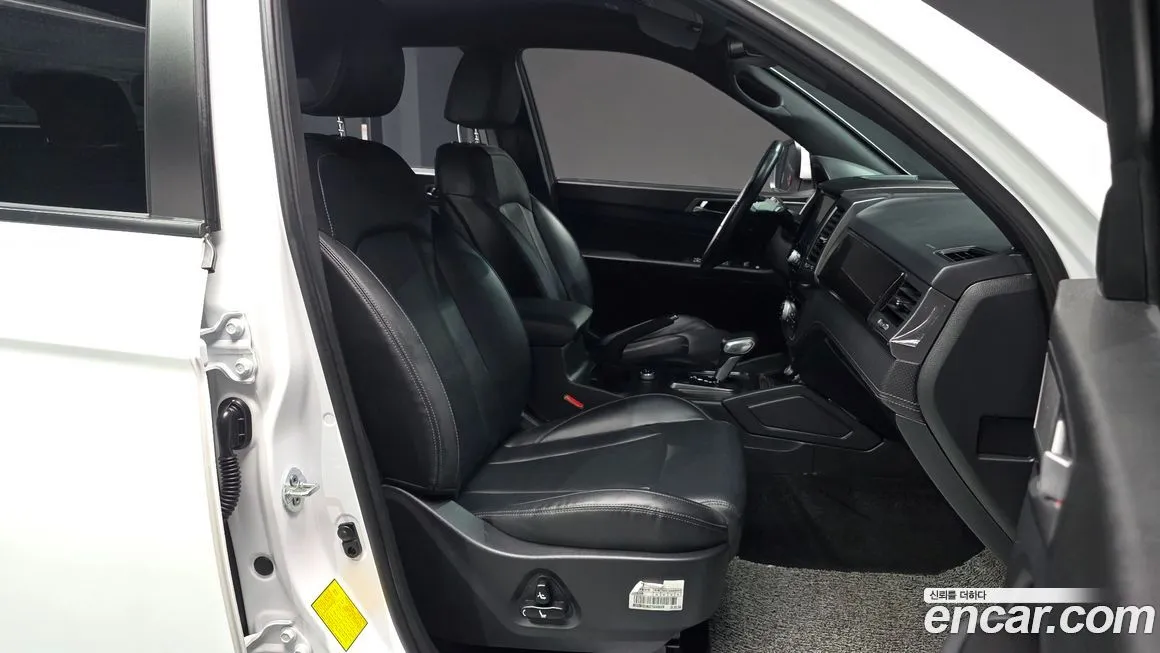KG Mobility (Ssangyong) Rexton — фото 6