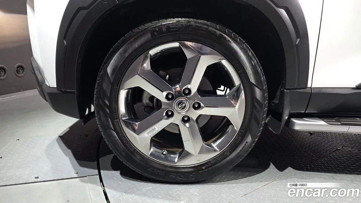 KG Mobility (Ssangyong) Rexton — фото 8