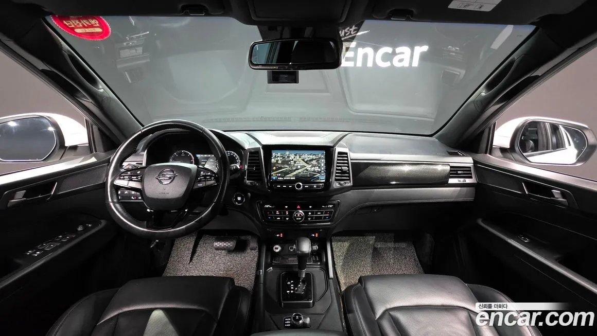 KG Mobility (Ssangyong) Rexton — фото 10