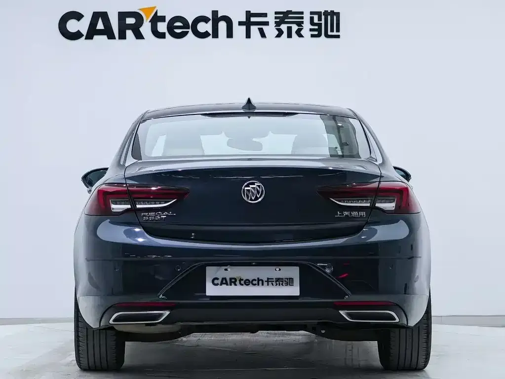 Buick Regal — фото 6