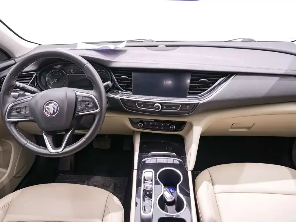 Buick Regal — фото 4