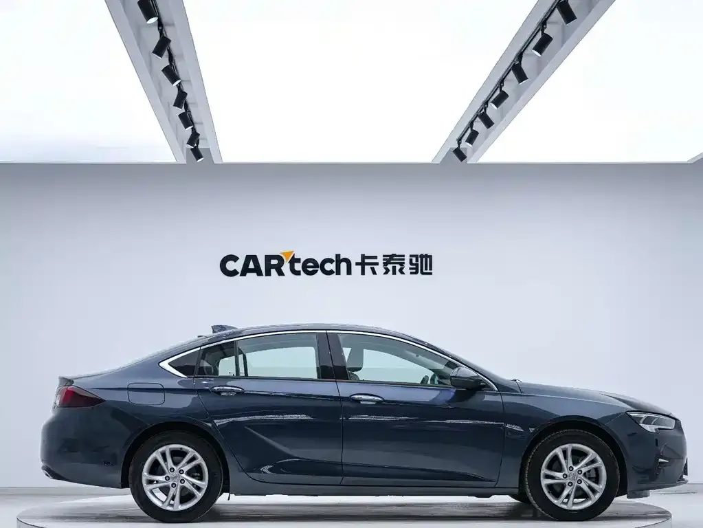Buick Regal — фото 3