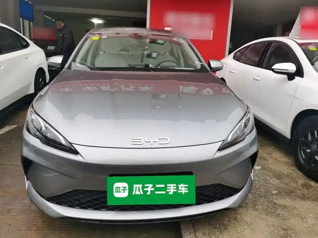 BYD Seal 05 DM-i — фото 3