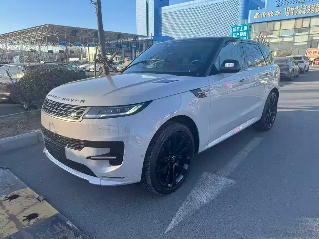 Land Rover Sport 2024 из CN, фото 1