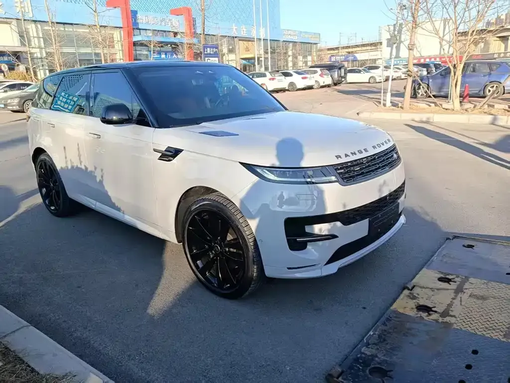 Land Rover Sport 2024 из CN, фото 7