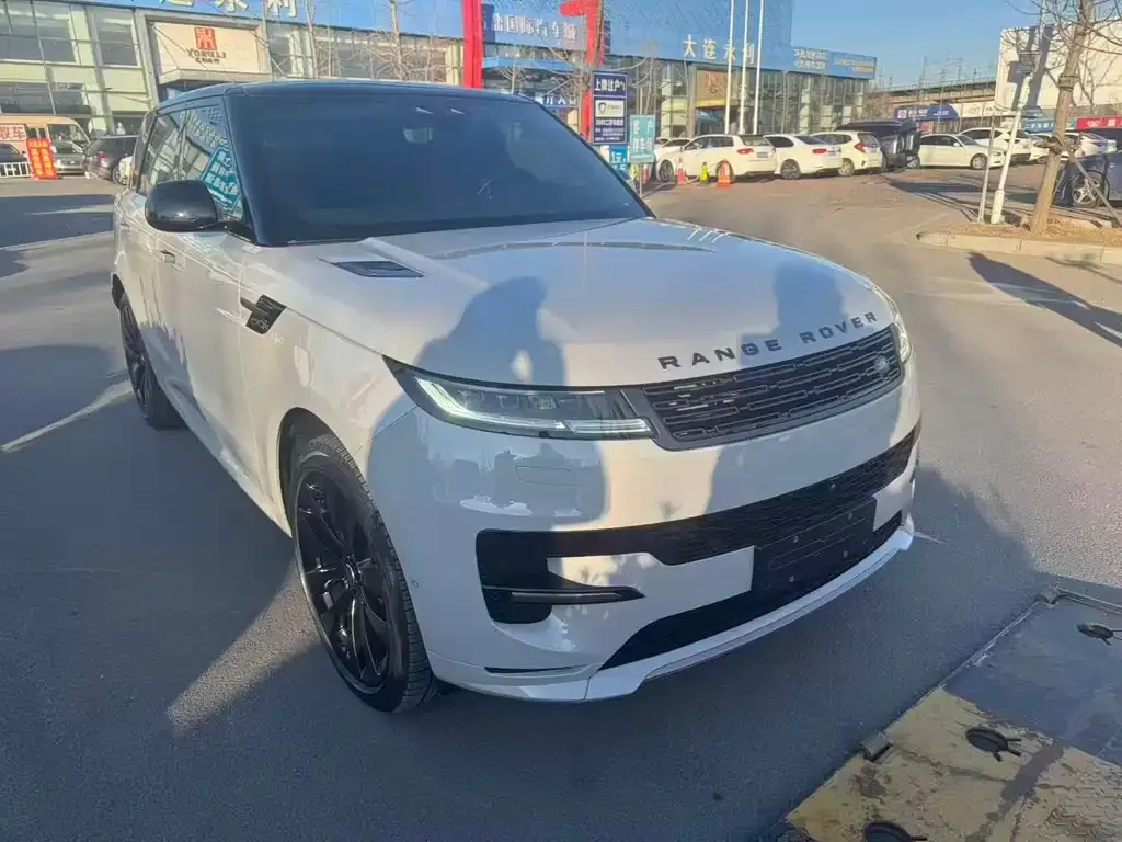 Land Rover Sport 2024 из CN, фото 2
