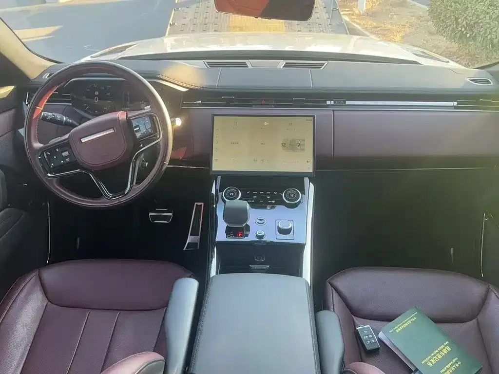 Land Rover Sport 2024 из CN, фото 9