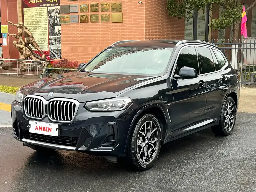 BMW X3 2023 из CN, фото 1