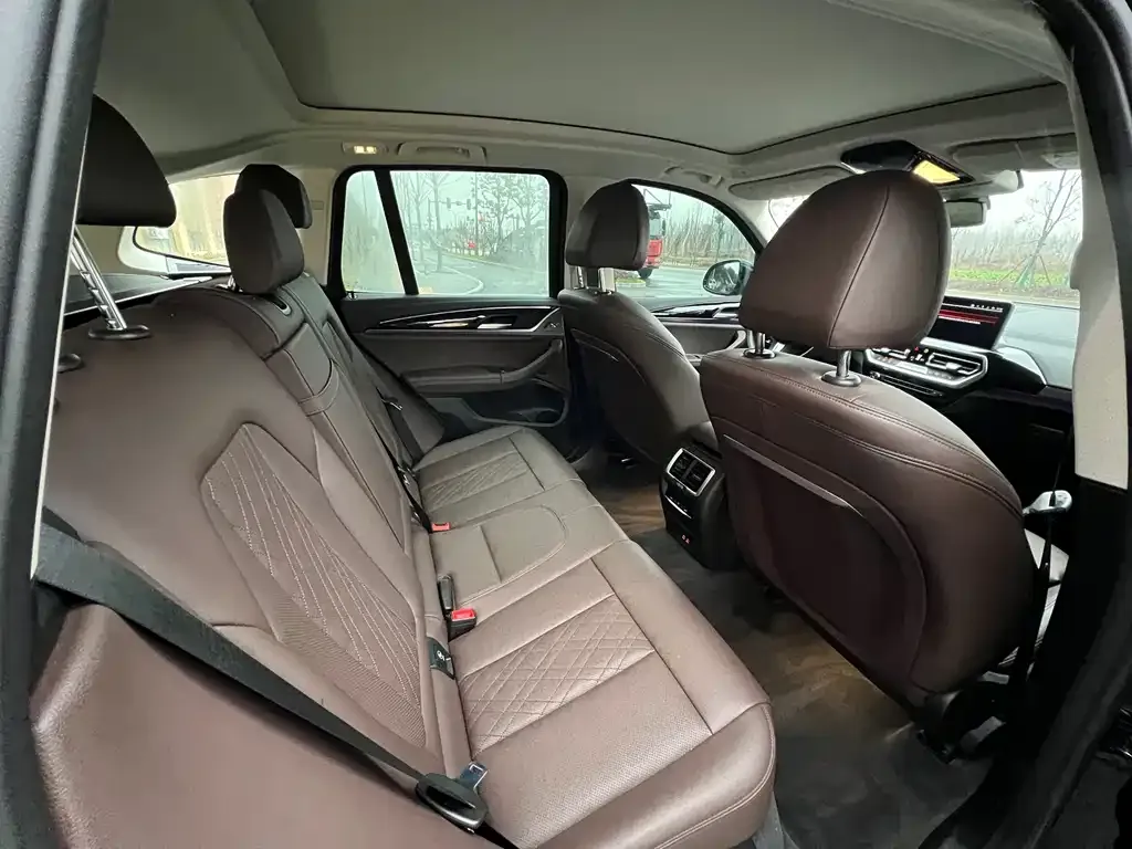 BMW X3 2023 из CN, фото 7