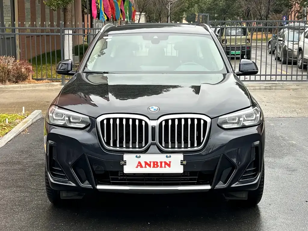 BMW X3 2023 из CN, фото 2