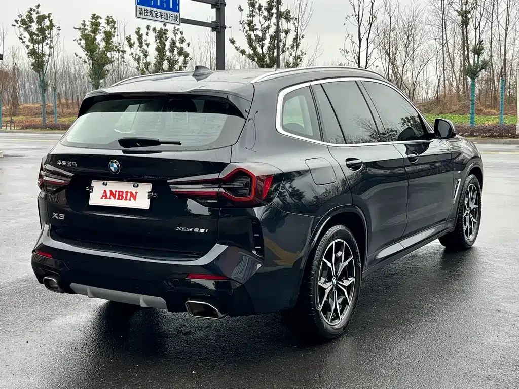 BMW X3 2023 из CN, фото 4