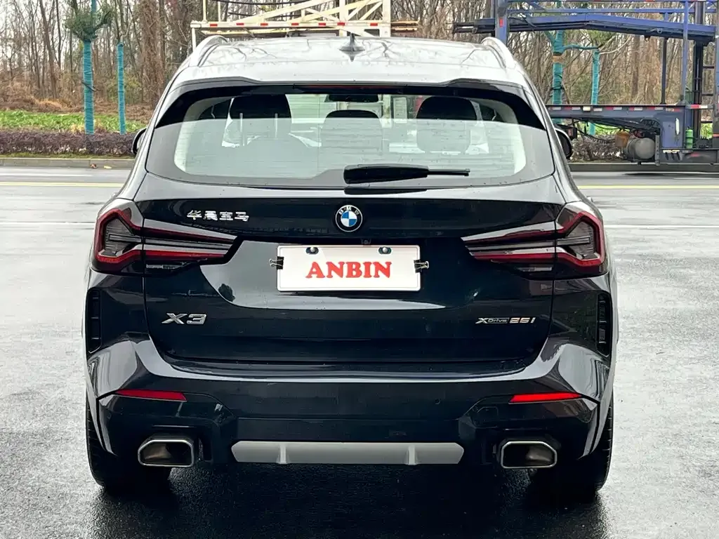 BMW X3 2023 из CN, фото 5