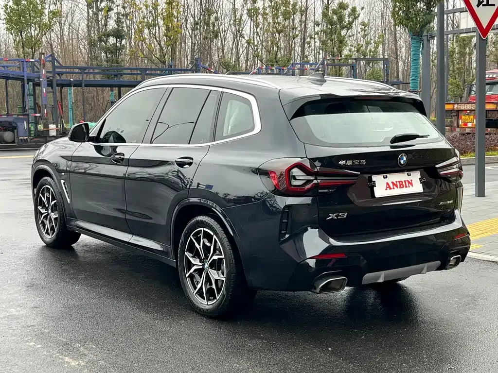 BMW X3 2023 из CN, фото 8