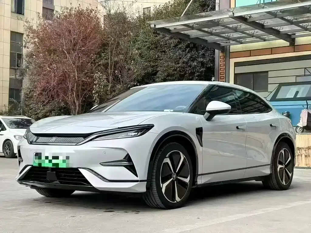 BYD L EV — фото 1