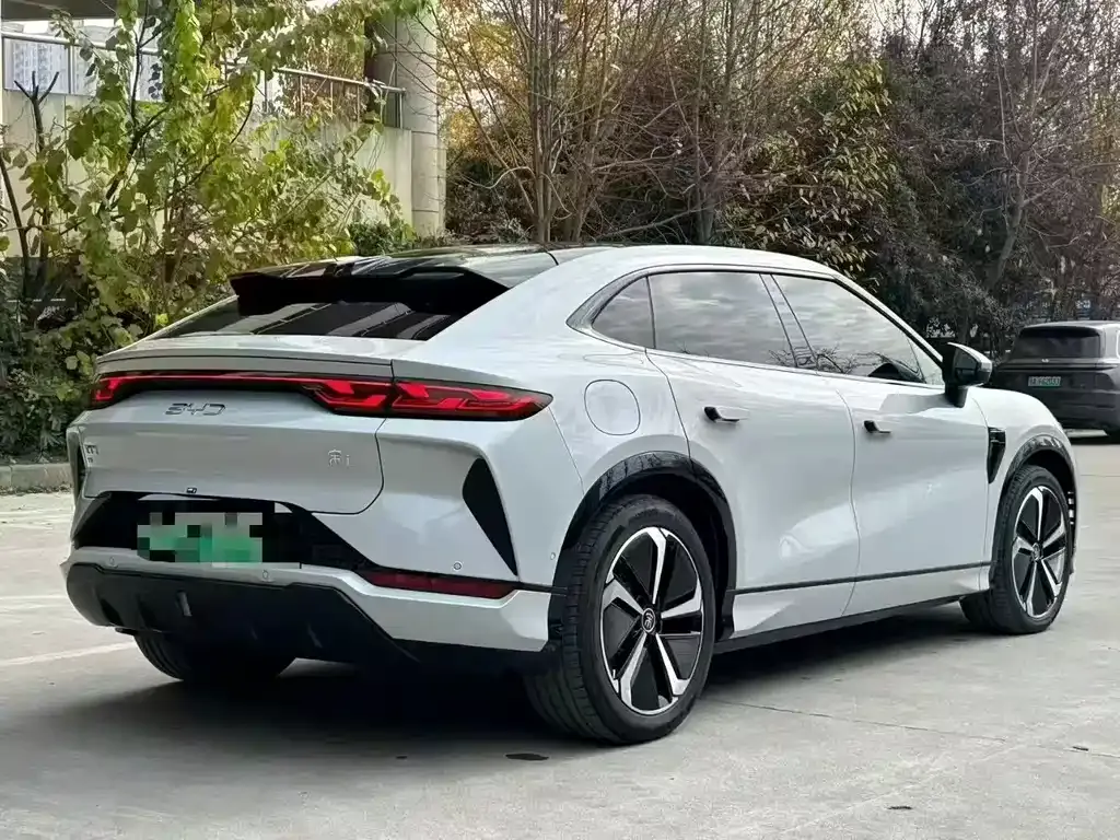 BYD L EV — фото 8