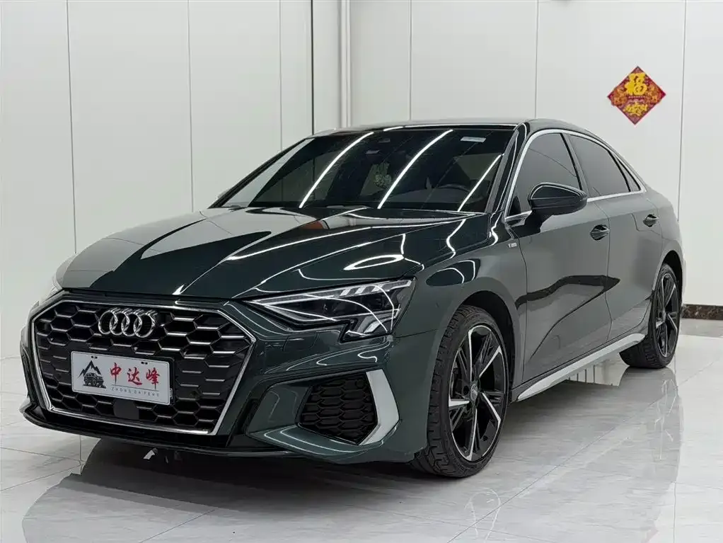 Audi A3 — фото 5