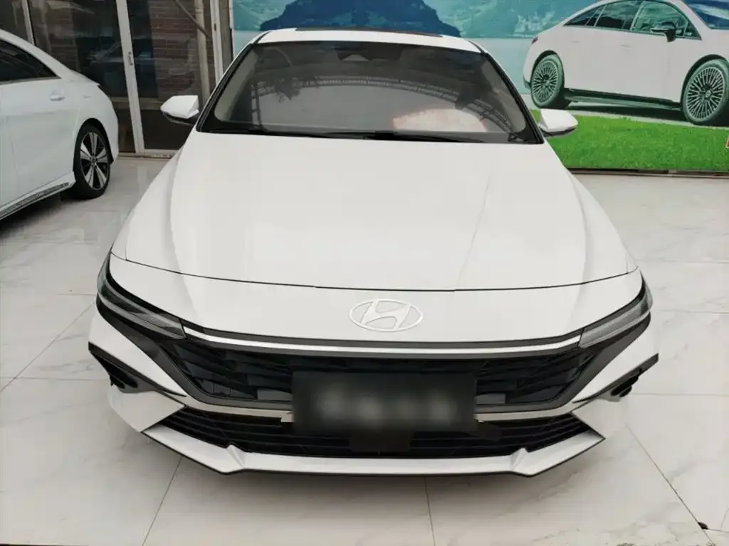 Hyundai Elantra 2024 из CN, фото 5