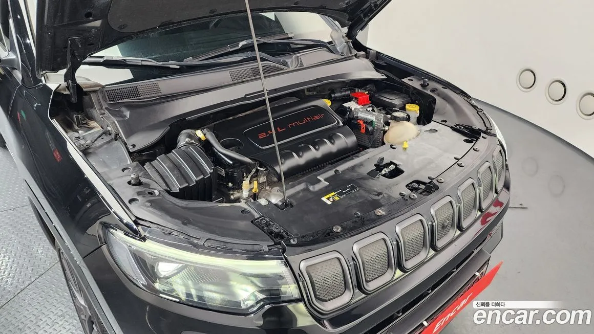 Jeep Compass 2022 из KR, фото 8