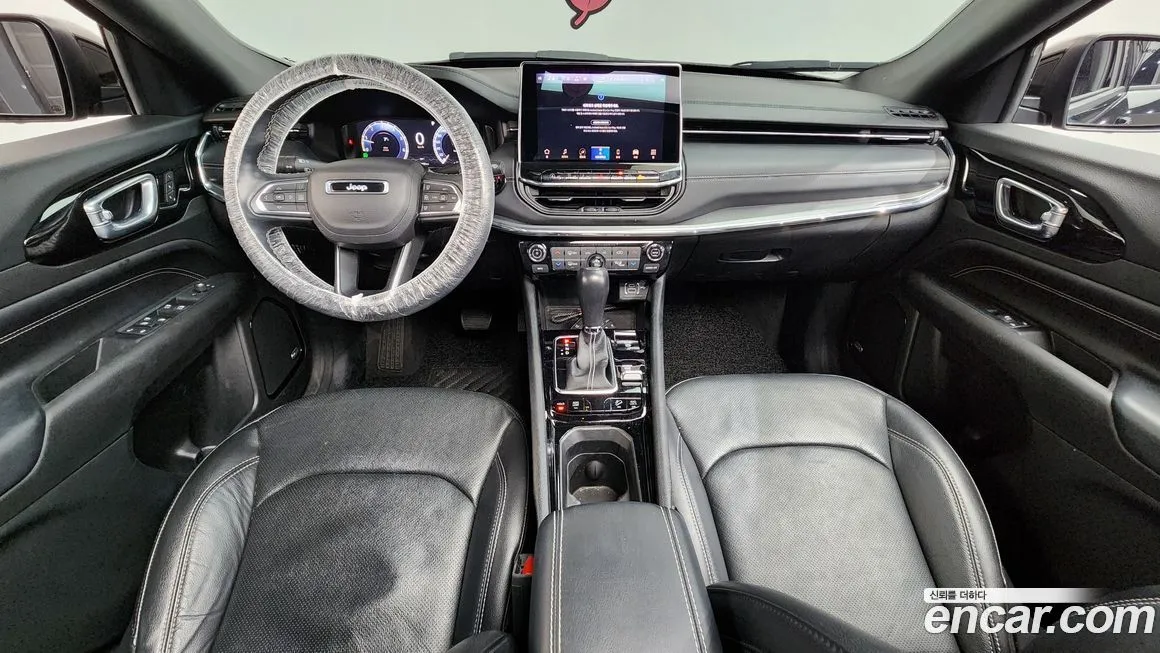 Jeep Compass 2022 из KR, фото 9