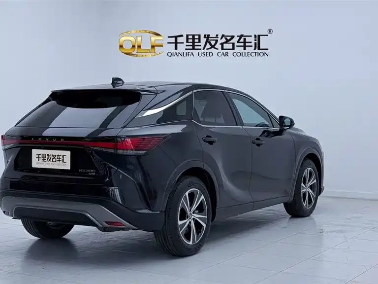 Lexus RX 2025 из CN, фото 7