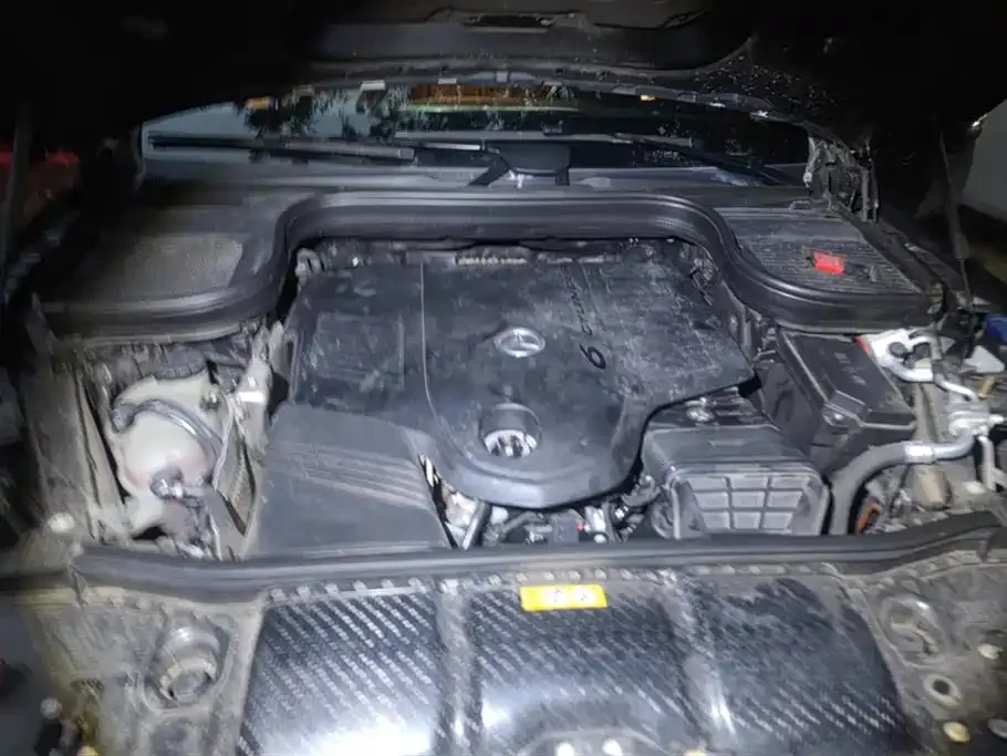 Mercedes-Benz GLS 2024 из CN, фото 7