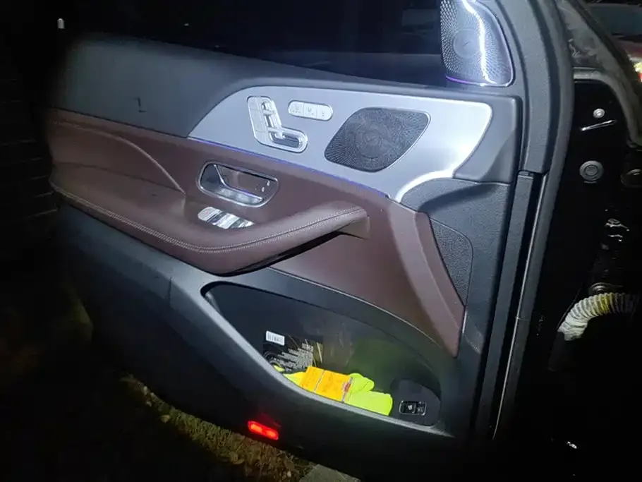 Mercedes-Benz GLS 2024 из CN, фото 4