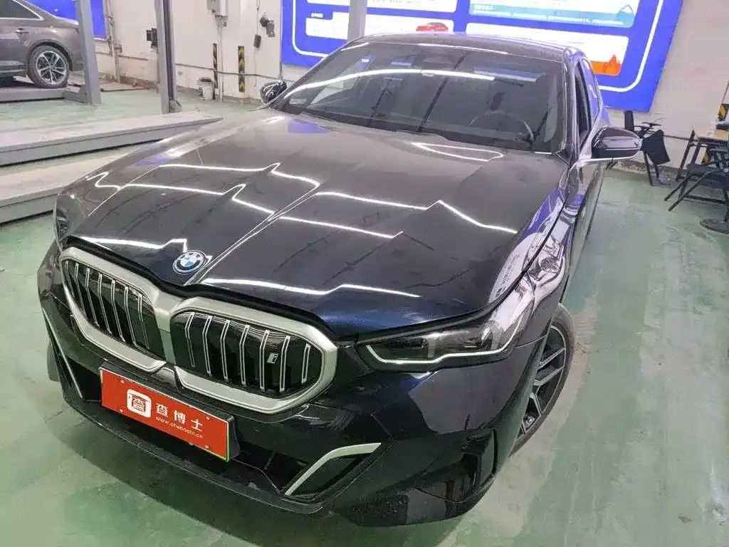 BMW i5 2024 из CN, фото 1