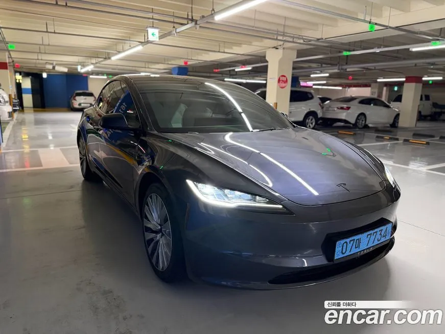 Tesla Model 3 — фото 2
